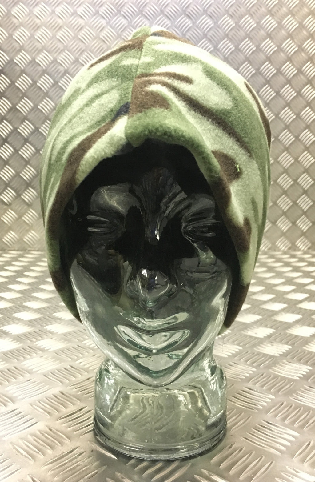 Woodland Camouflage Thinsulate Beanie Hat - Very Warm - One Size - Brand New