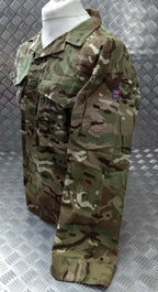 MTP Camo Shirt British Barrack Issue Multi Terrain Pattern 200/104cm