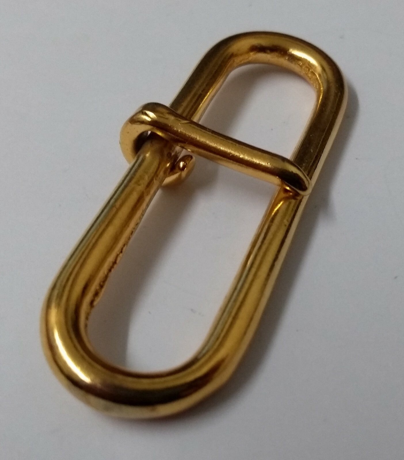 Genuine British Issue 55mm Parade Belt Prong Slider Adjuster X2 STD123