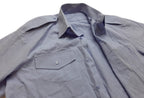 RAF Royal Air Force AIR Force Shirt Short Sleeve Airforce Blue No1 Various Sizes Available GD2