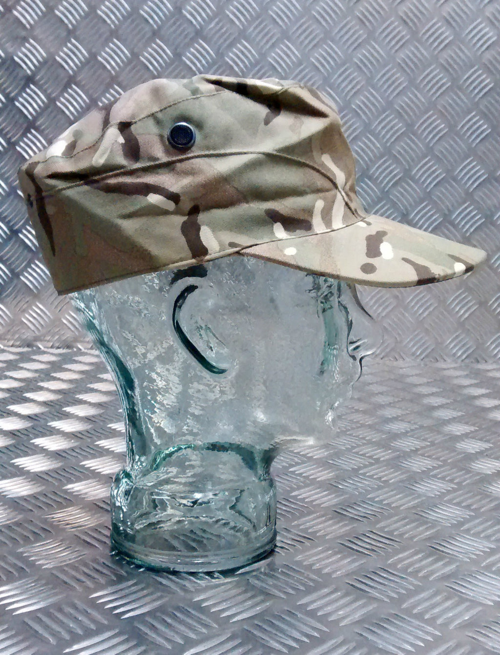 MTP Camo Patrol / Combat Cap Hat All Sizes New & Used Genuine British