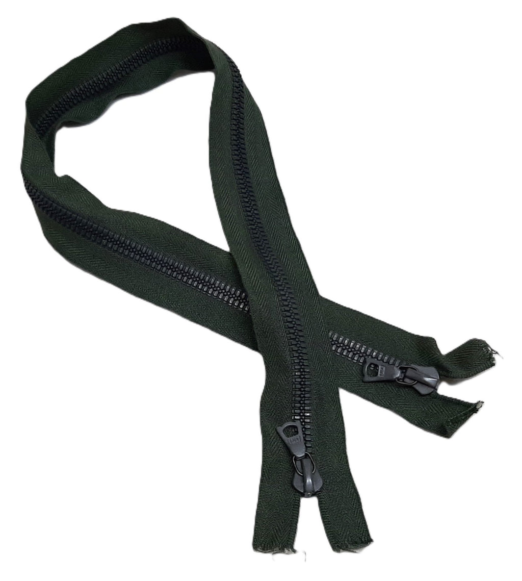 RAF Royal Air Force RIRI Zipper For Air Force Coverall and Flying suit Air / Ground Crew 56cm