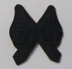 Signallers British Army Issue Skill Trade Green Braided on Maize Badge