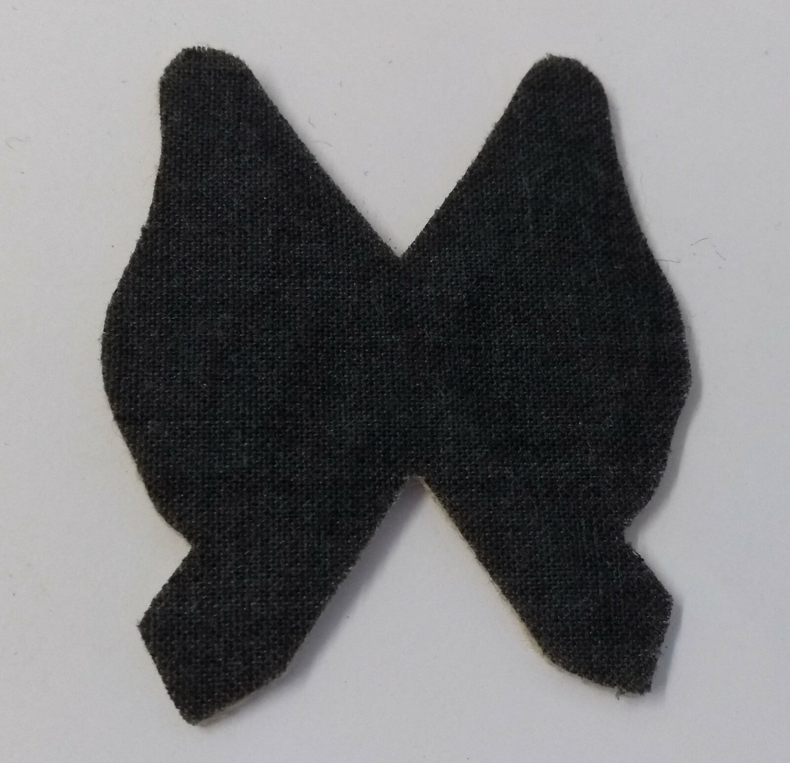 Signallers British Army Issue Skill Trade Green Braided on Maize Badge