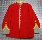 RGR Tunic Red R.S.M Ceremonial & Parade Royal Bands Corps Uniform British Army