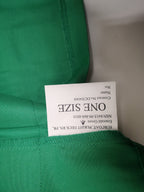 High Visibility Vest Surcoat Green or Blue Flight Deck Royal Navy RN