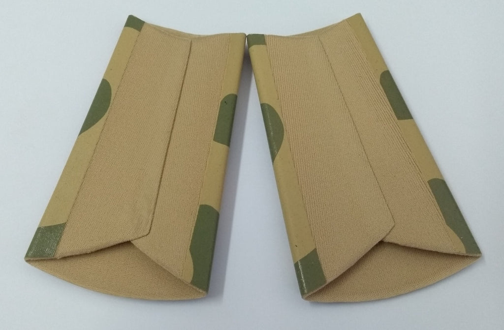 Kuwait Rank Slides Shoulder Epaulettes - NEW