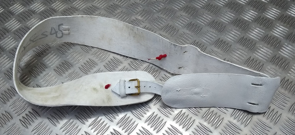 HCav No2 Buff Leather Strap Household Cavalry Cross Belt British Issue