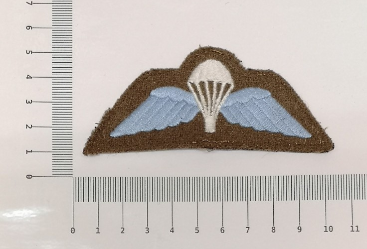 RAF Royal Air Force Airforce Parachute Air Force Para Aircraft Air Corps Patches Various Types