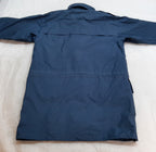 Wet Weather Jacket MVP GTX Waterproof & Breathable Lined Jacket A/F Blue