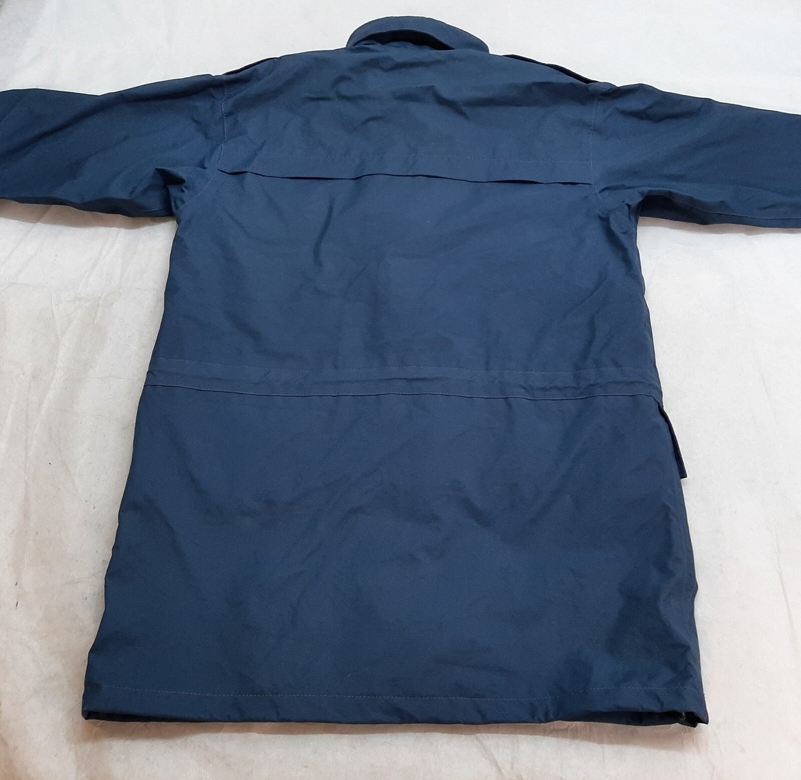 Wet Weather Jacket MVP GTX Waterproof & Breathable Lined Jacket A/F Blue