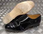 British Patent Leather Tri-Service Dress Shoes - All Sizes