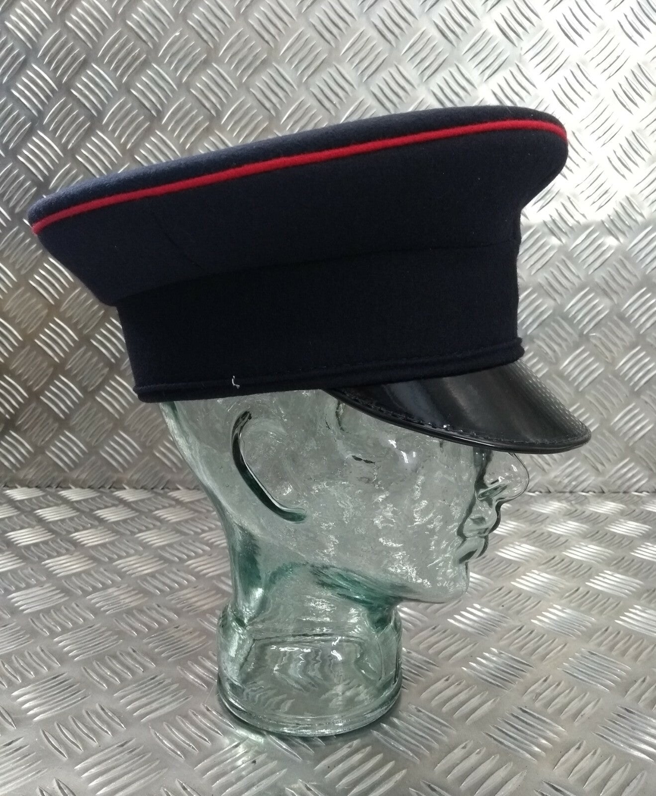 British Army Non Royal Units Standard Issue Parade Ceremonial Dress Cap