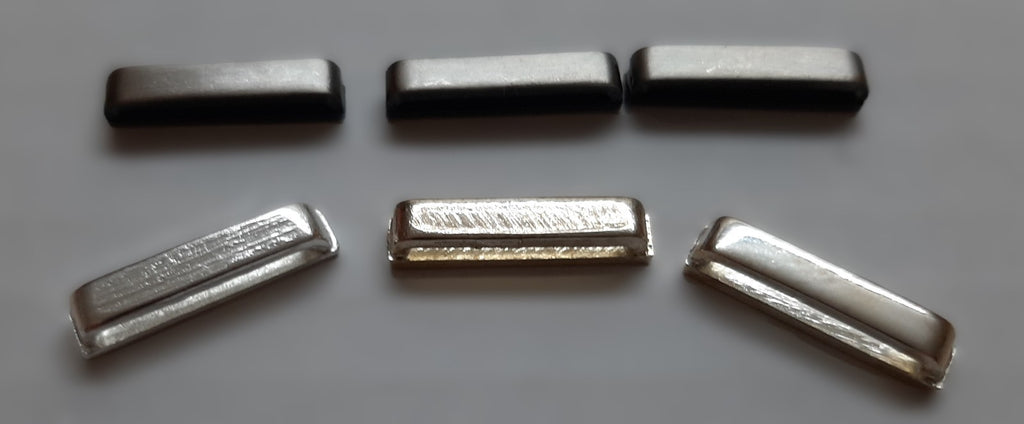 Medal Clasps British Six Mixed Campaign / Award Bars for Collectors