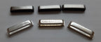 Medal Clasps British Six Mixed Campaign / Award Bars for Collectors
