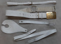 Cavalry Belt Buff Leather HCav Set Knot Hilt & Strap British