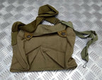 Genuine Army Vintage Gas Bag / Side / Shoulder / Messenger Bag - G1 70s Issue