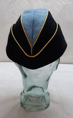 Side Cap British Royal Signals Forage Hat With Badge Size 56cm
