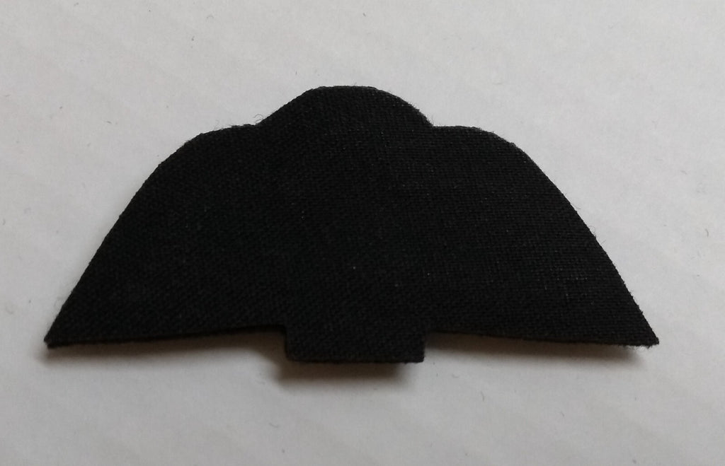 Mess Kit Badge Paratrooper Wings British Hand Embroidered Para Arm Patch