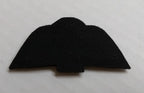 Mess Kit Badge Paratrooper Wings British Hand Embroidered Para Arm Patch