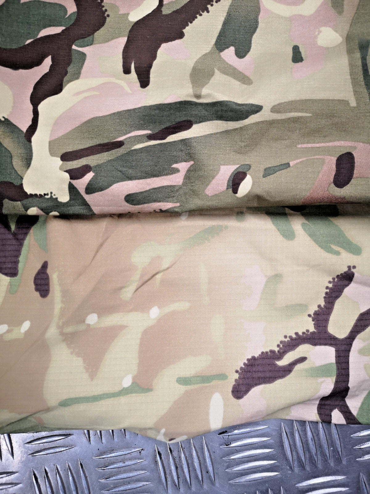 Lightweight MTP Camo Waterproof & Breathable MVP Trousers Tri-Service - Used
