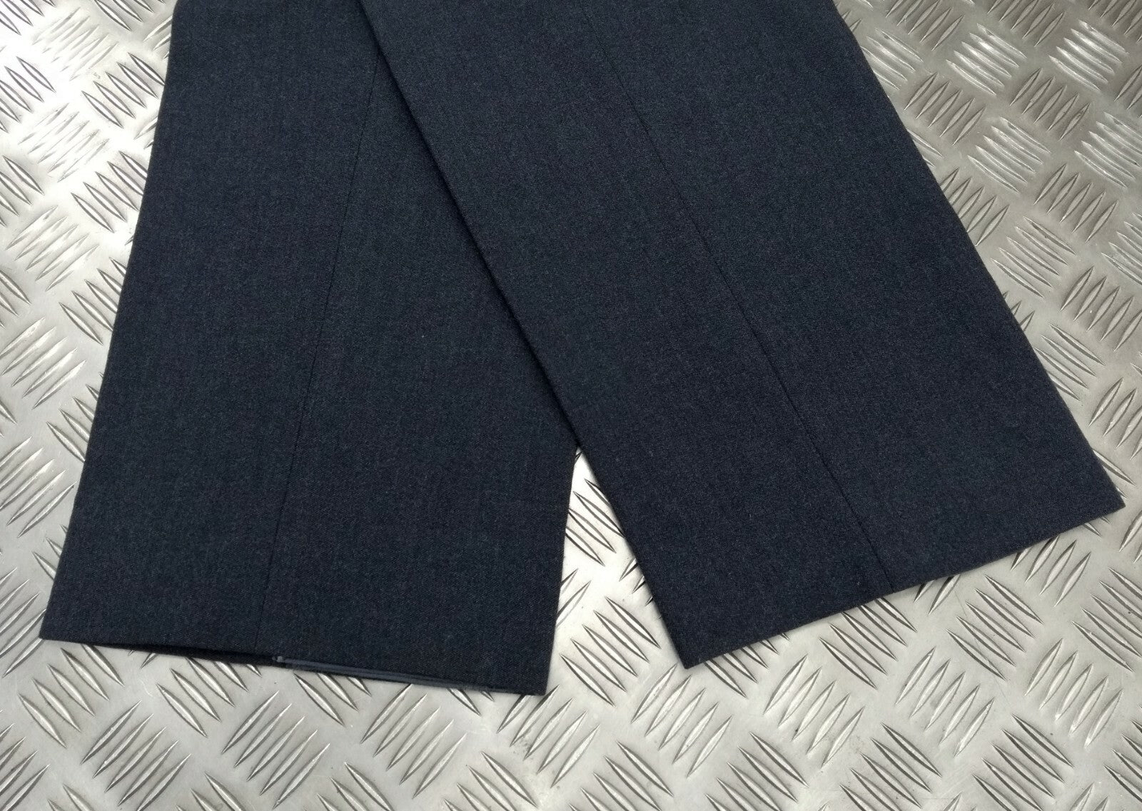 Vintage Dress Trousers With Belt Loops RAF Royal Air Force W35"
