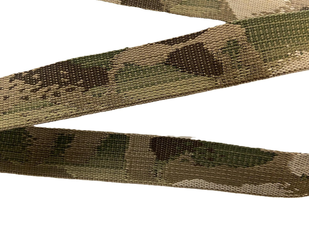 Virtus Side Pouch Yoke Utility Strap, MTP IRR PLCE, Genuine British