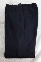 Naval No1 Trousers British Royal Navy Officers RN Vintage 1975 Pattern W32"