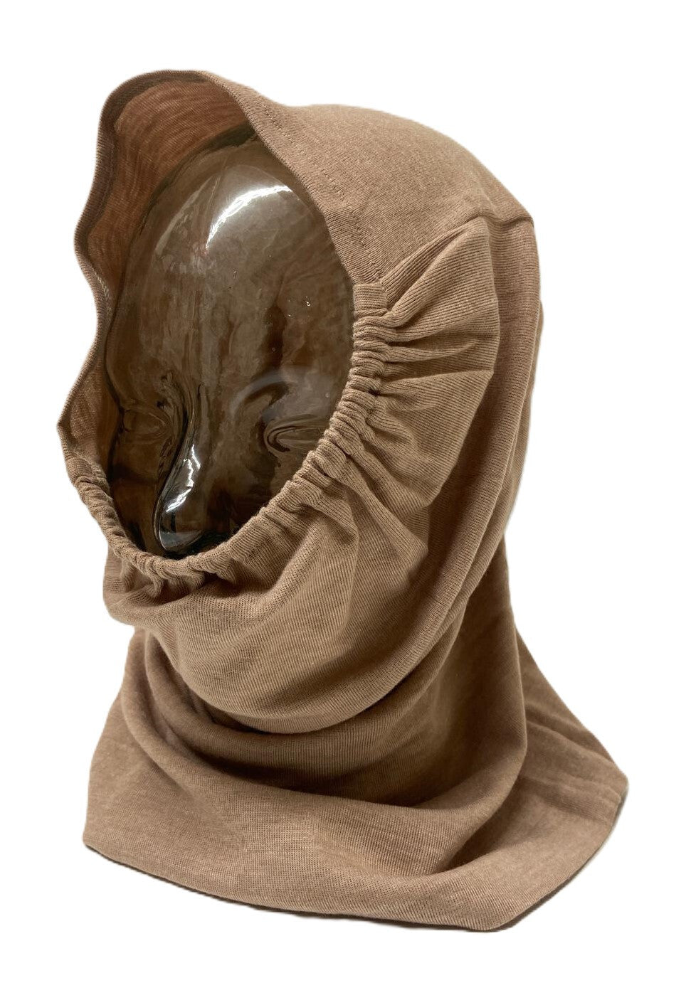 5 x Aircrew Headover Sand / Desert Snood Scarf Balaclava Hat British FR NSN NEW