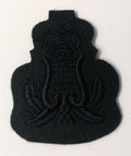 Genuine British Army Issue Subdued Bandsman Musicians Patch