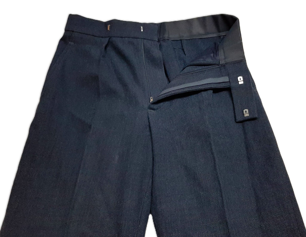 RAF Royal Air Force QCS Dress Trousers No1 Blue Grey