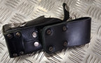 British Black Radio Pouch / Holder