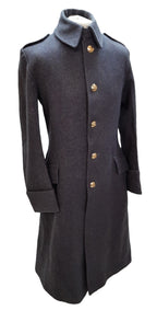 Grenadier Guards Greatcoat British Army Wool Overcoat Royal Guards Pattern