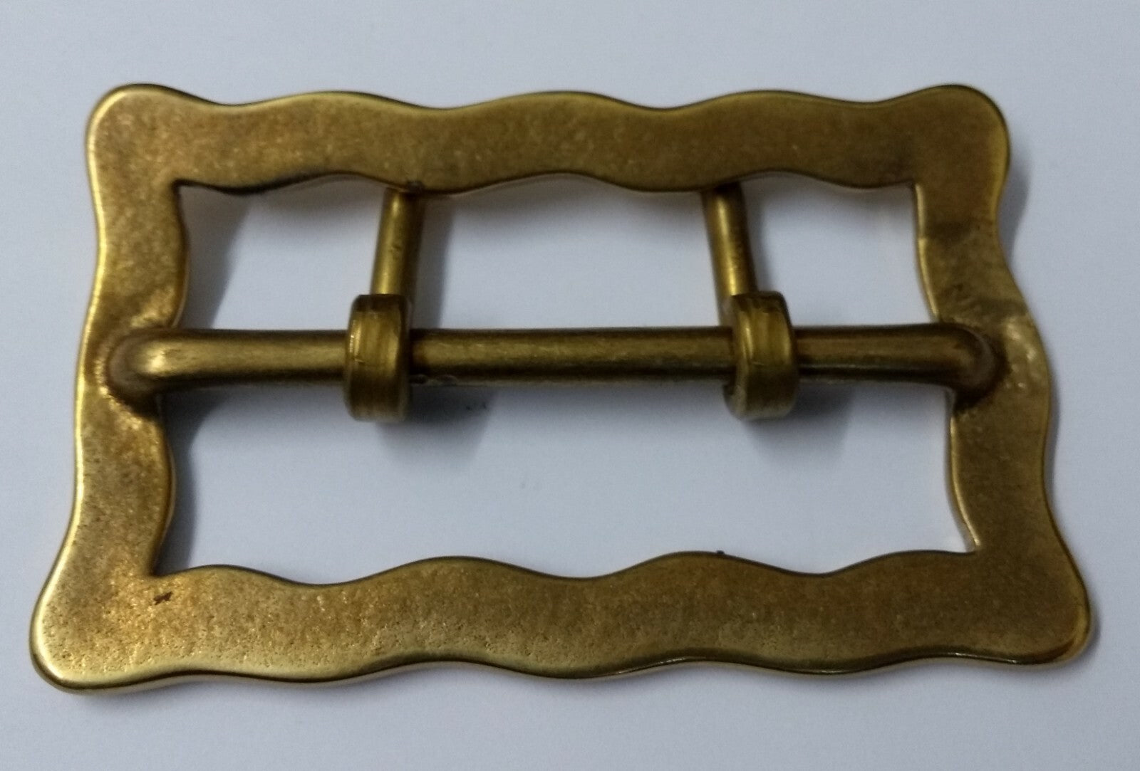 Vintage British Issue Ceremonial Guards 2 3/4 Cross Strap Buckle STD127