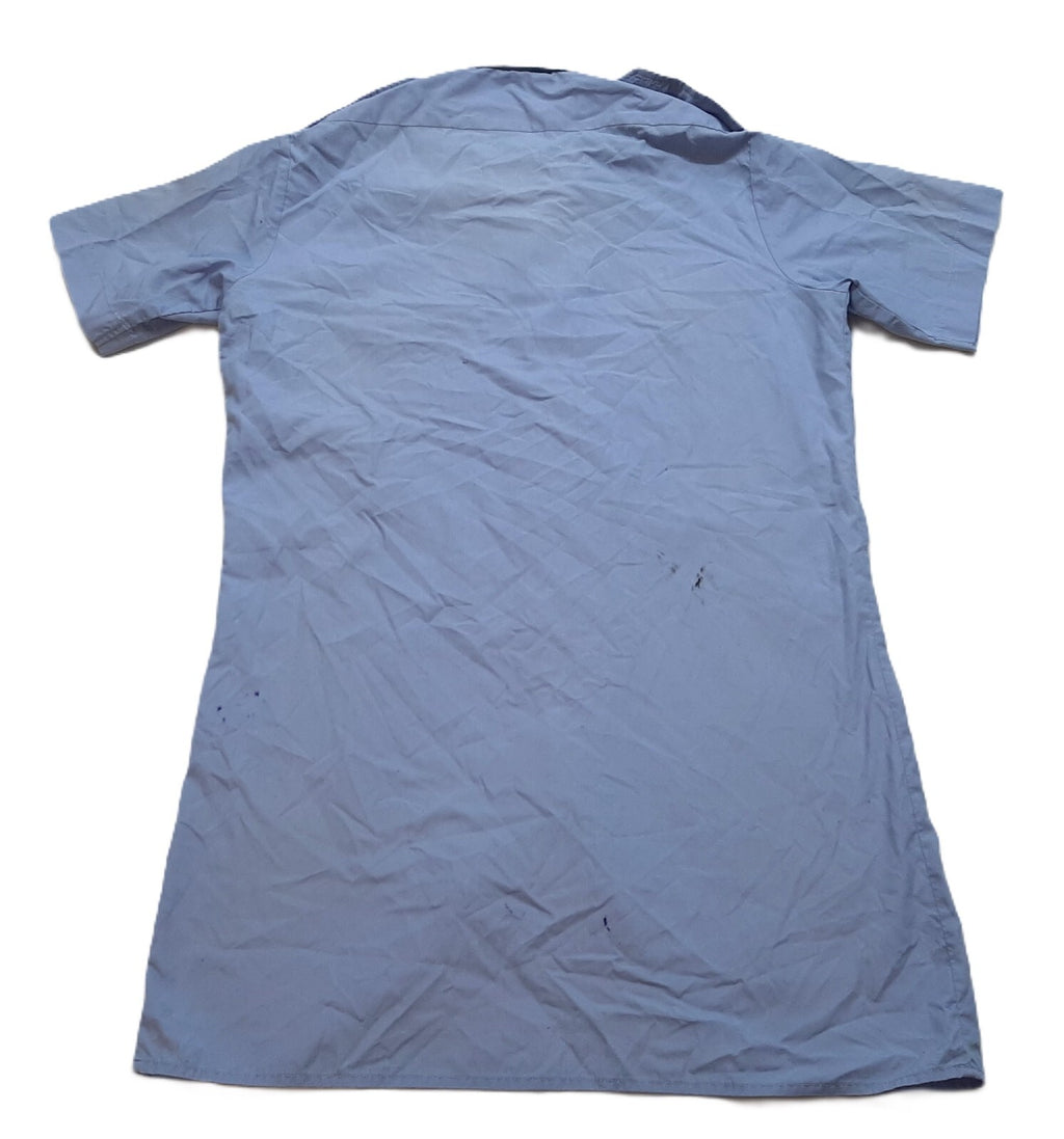 RAF Royal Air Force Air Force Shirts Airforce Blue Short Sleeves x 2 GD2