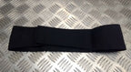 Genuine British Royal Navy WRNS Issue BLACK Cummerbund Naval RN Ceremonial NEW