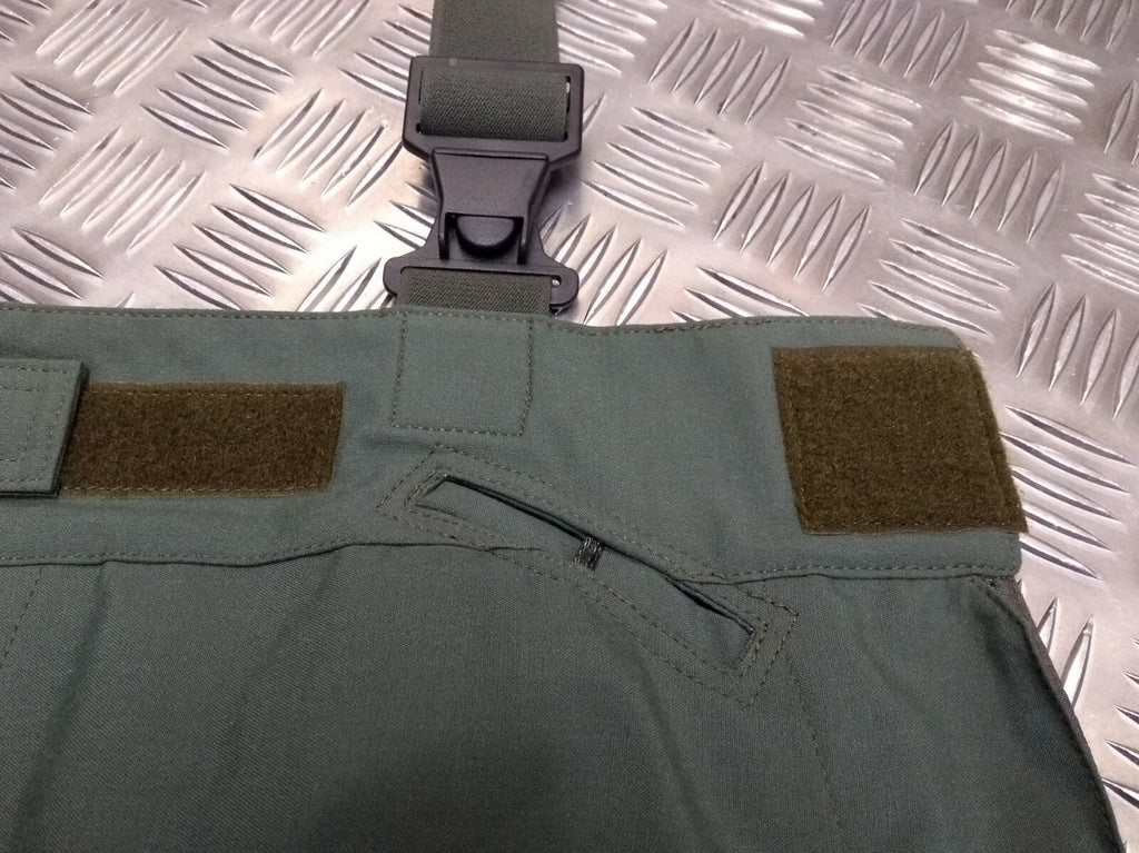 RFD Beaufort Trousers Waterproof Breathable MVP RAF Royal Air Force Aircrew