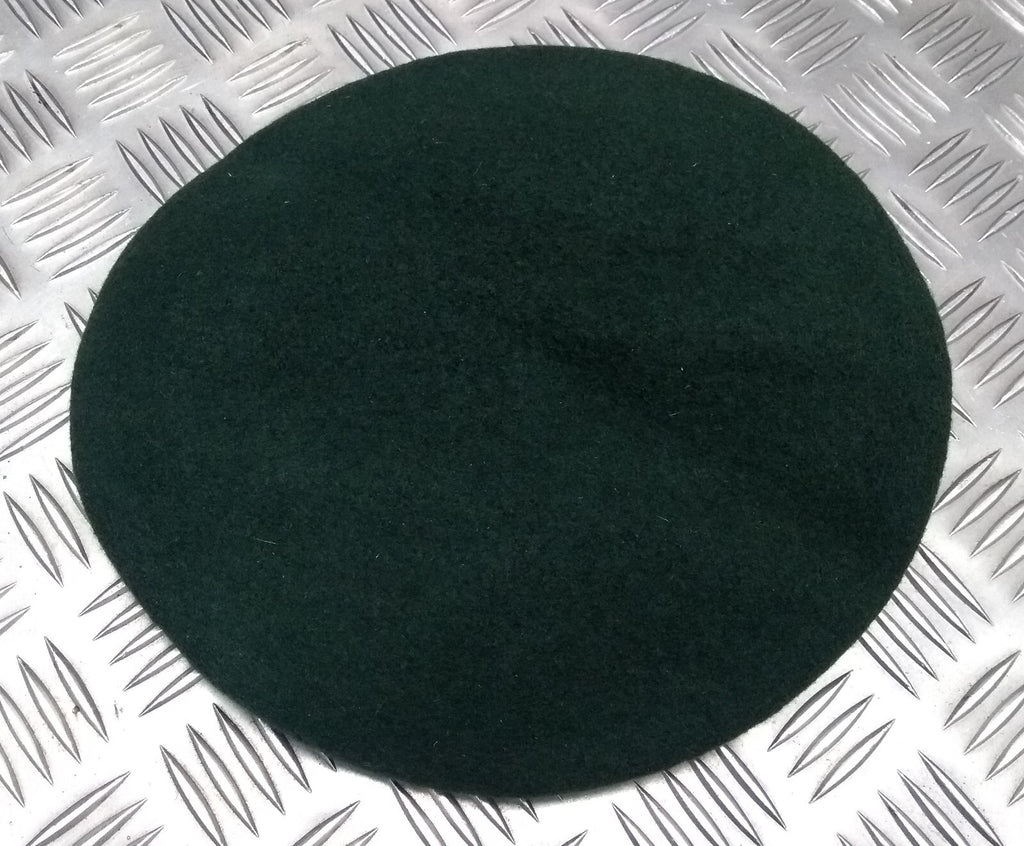 Dubai Green Beret Genuine Hobson London Manufactures Sample 7 / 56cm