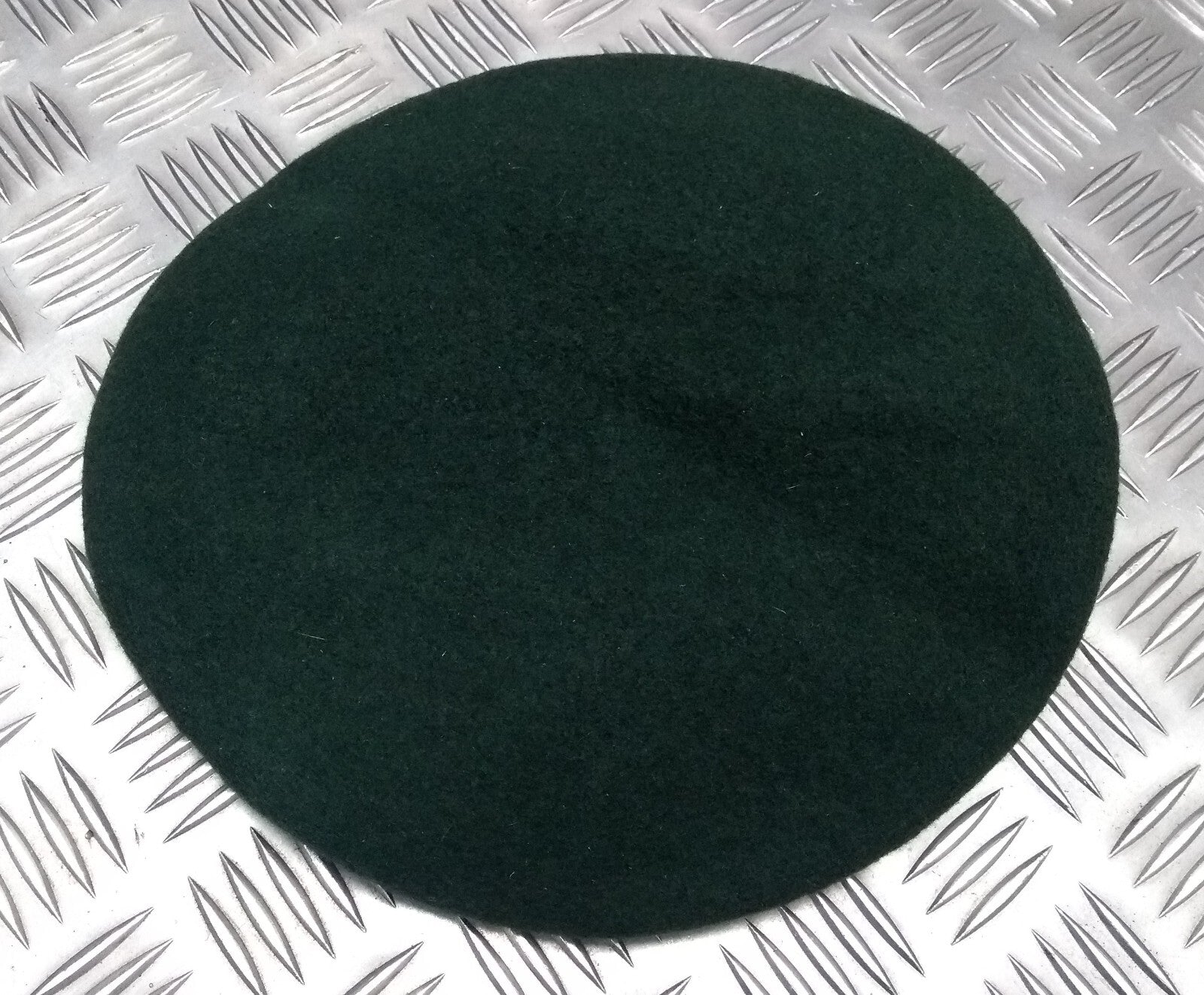 Dubai Green Beret Genuine Hobson London Manufactures Sample 7 / 56cm