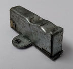Genuine Vintage Issue Spur Box Housing Not Plated For Restoration 1Pair