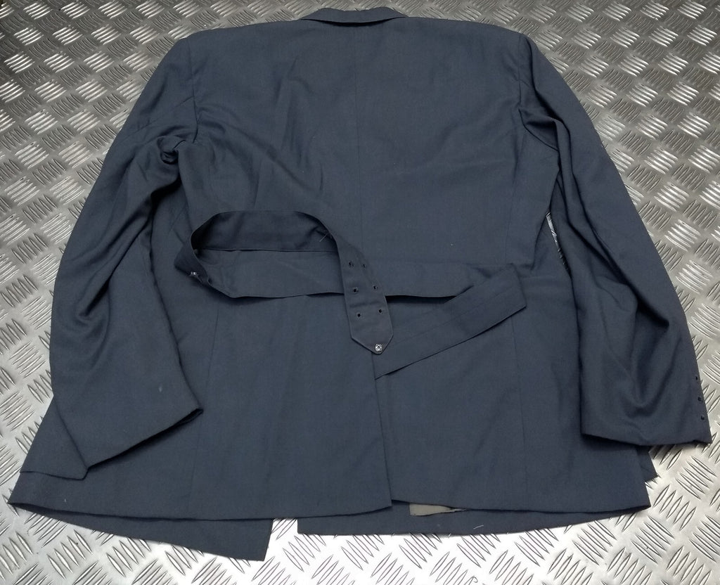 NAF Jacket Nigerian Air Force Dress Blazer No Buttons Unfinished