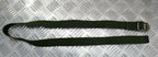 Vintage Issue Green Canvas Webbing Issued Utility Field Strap