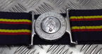 REME Stable Belt Royal Electrical and Mechanical Engineers Buckle Sz L
