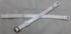 Leather Cuirass Strap British Army For Ceremonial Breast & Back Plate Attachment