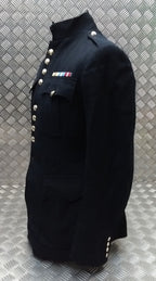 British Army Vintage No1 Irish Guards Dress Ceremonial Jacket Other Ranks Size 16 Faulty