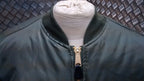 MA1 US Military Style Bomber Jacket Green OD - NEW