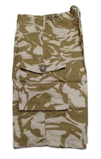 Desert Storm Shorts British Army / All Forces DDP Camo Old Pattern Waist 76cm