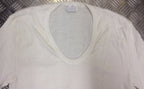 Genuine German Army NVA DDR Winter Thermal Underwear Long Sleeve Top All Sizes