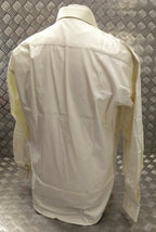 British Army Shirt Made Standard Dress Issue Long Sleeve 100% Cotton No2 14"