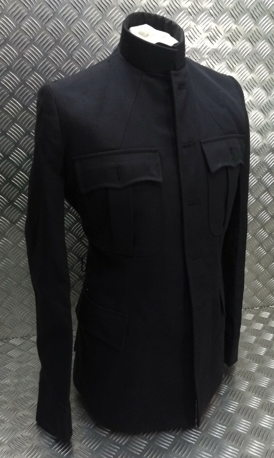 British Army No1 Dress Jacket + Belt All Ranks Blues British Size 176/100/84cm - NEW